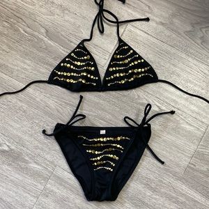 Victoria Secret Black Bikini